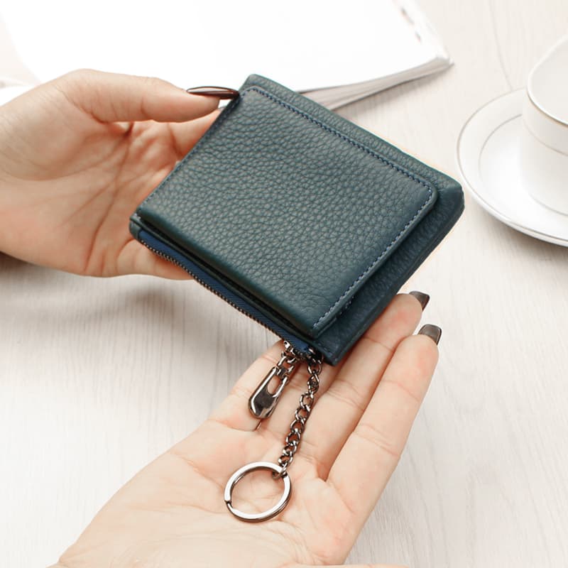 コンパクト 財布 シンプル機能美 コンパクト財布