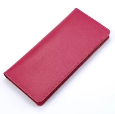 コンパクト 財布 本革使い職人仕上げ二つ折り薄型財布