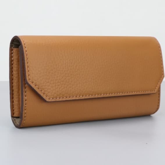 コンパクト 財布 上質な手作り長財布コンパクト