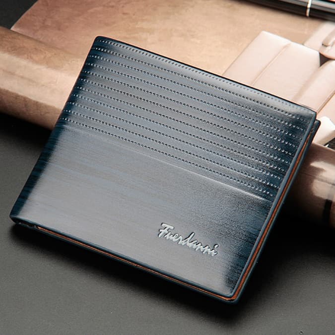 コンパクト 財布 上品な格子柄 二つ折り コンパクト財布