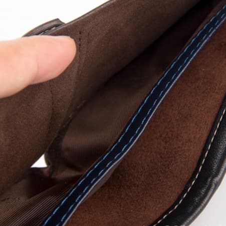 コンパクト 財布 上品な格子柄 二つ折り コンパクト財布