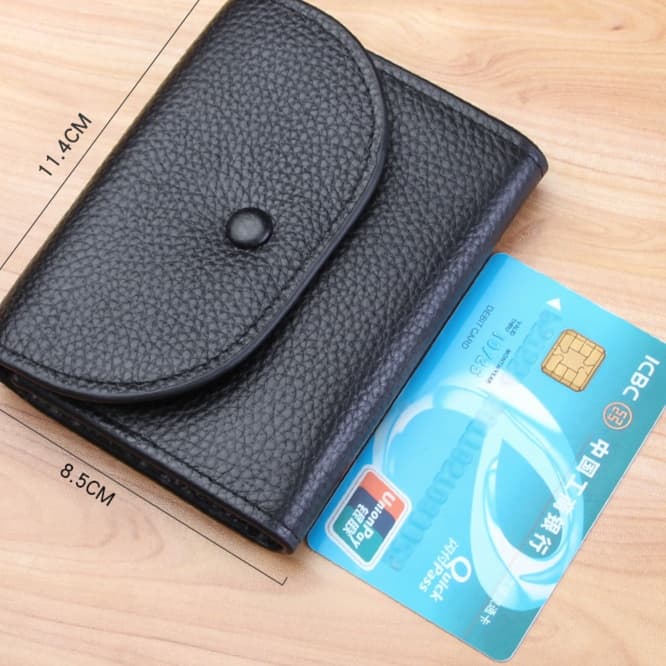 コンパクト 財布 シンプル上質コンパクト財布