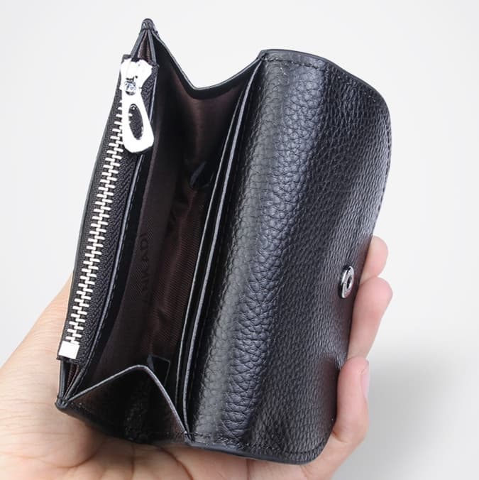 コンパクト 財布 シンプル上質コンパクト財布