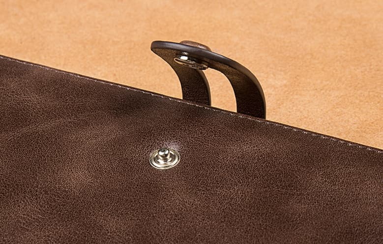 コンパクト 財布 本革使用 大容量 多機能長財布