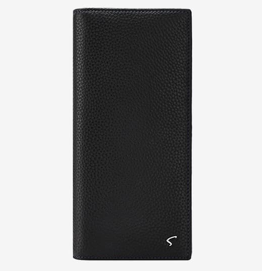 コンパクト 財布 上質な本革を使用した長財布