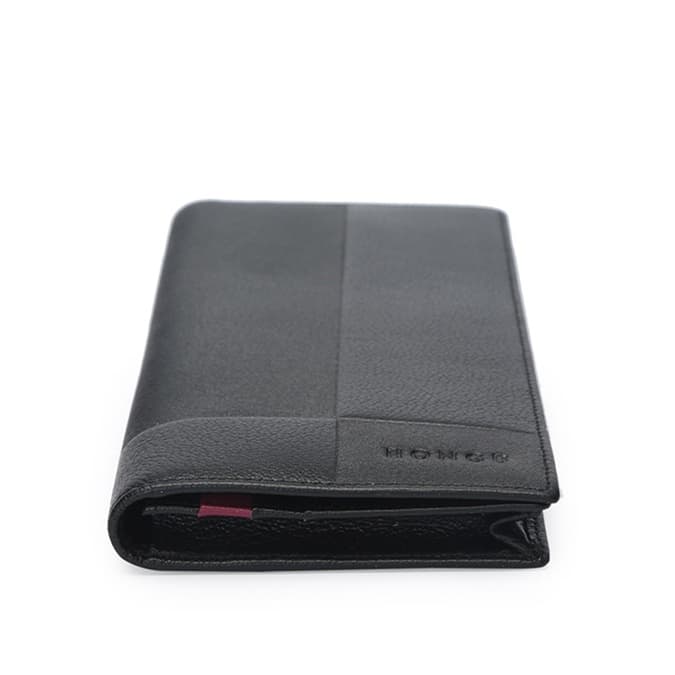 コンパクト 財布 洗練された大人の折りたたみ長財布