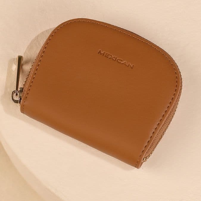 コンパクト 財布 メキシカンブランド アコーディオン式カードケース