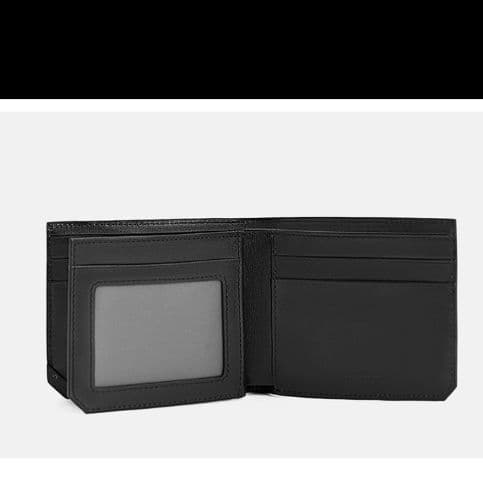 コンパクト 財布 上質レザー シンプル折り財布