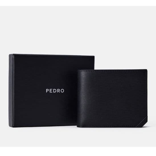 コンパクト 財布 上質レザー シンプル折り財布