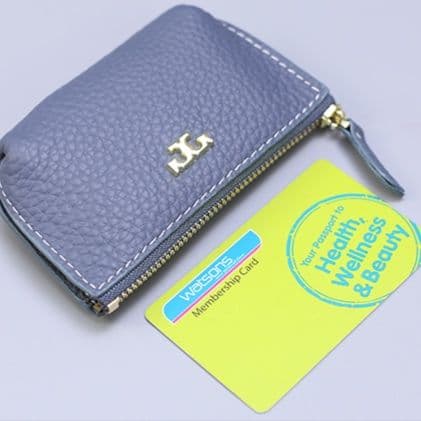 コンパクト 財布 上質加密厚布 コンパクト財布