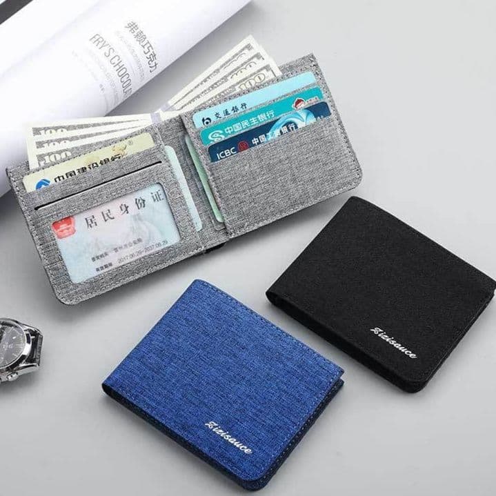 コンパクト 財布 コンパクト 財布 スタイリッシュ二つ折り薄型財布