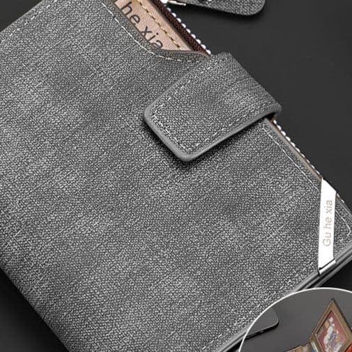 コンパクト 財布 コンパクト 財布 スタイリッシュ二つ折り薄型財布