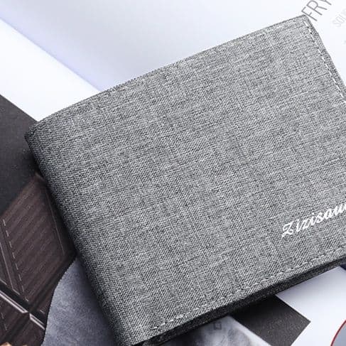 コンパクト 財布 コンパクト 財布 スタイリッシュ二つ折り薄型財布