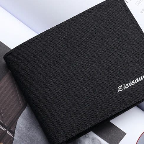 コンパクト 財布 コンパクト 財布 スタイリッシュ二つ折り薄型財布