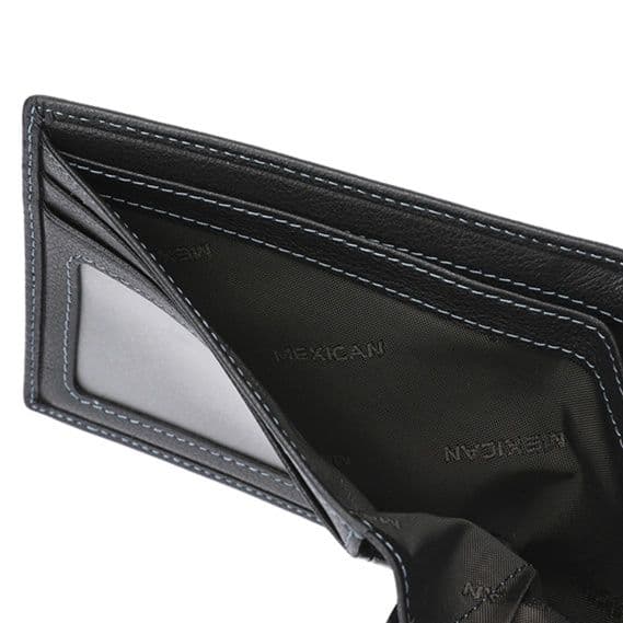 コンパクト 財布 コンパクト 財布 上質レザー スマート二つ折り財布