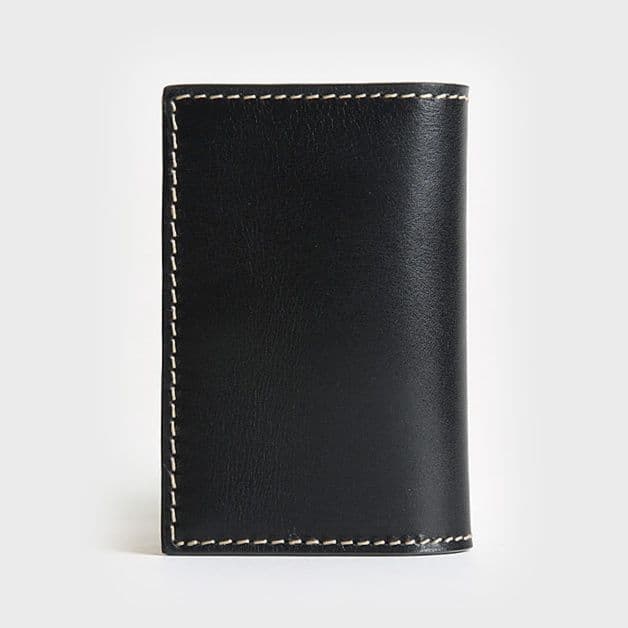 コンパクト 財布 匠の技が光る本革コンパクト二つ折り財布