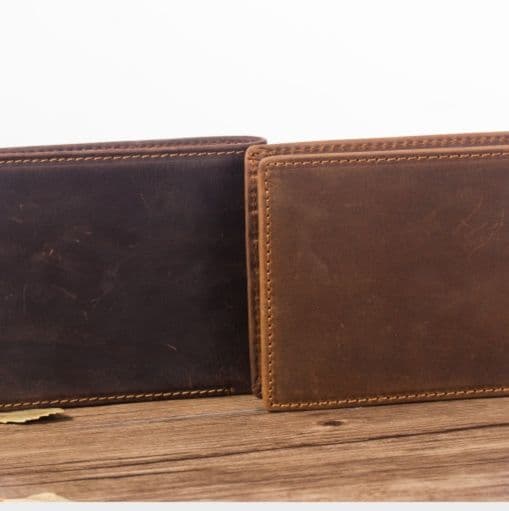 コンパクト 財布 職人技が光る多機能二つ折り財布