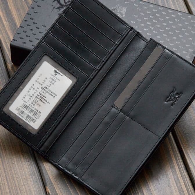 コンパクト 財布 スマート薄型長財布