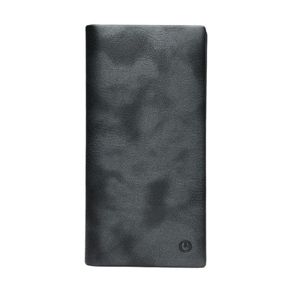 コンパクト 財布 上質本革の薄型長財布