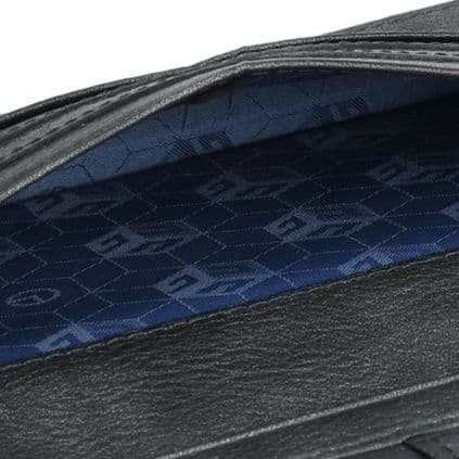 コンパクト 財布 上質本革の薄型長財布