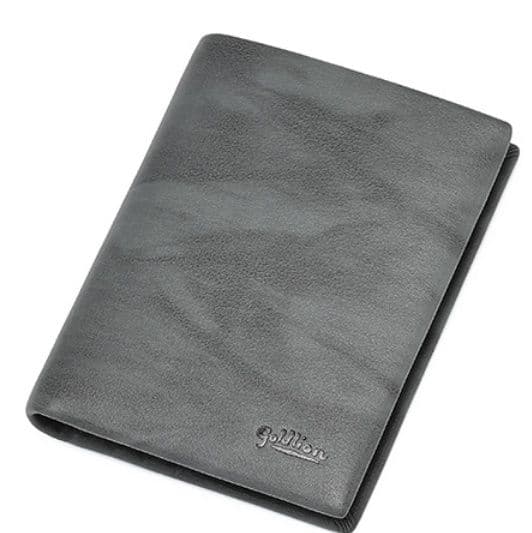 コンパクト 財布 上質レザー 二つ折り財布