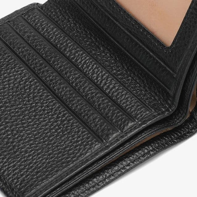 コンパクト 財布 星飛ぶ小さな宝物財布