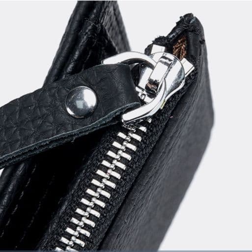 コンパクト 財布 スキミング防止 本革ミニ財布