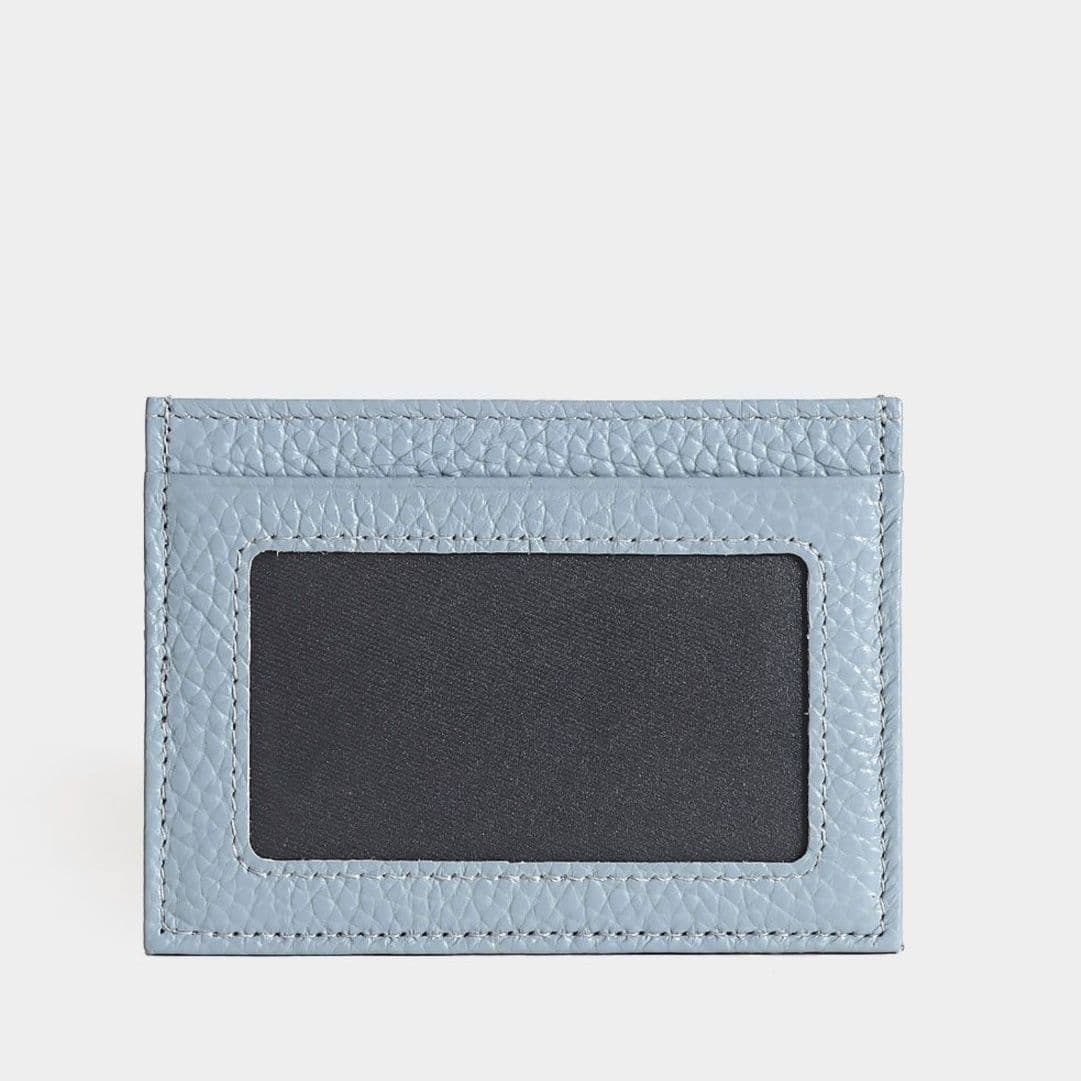 コンパクト 財布 上質レザー 薄型カードケース