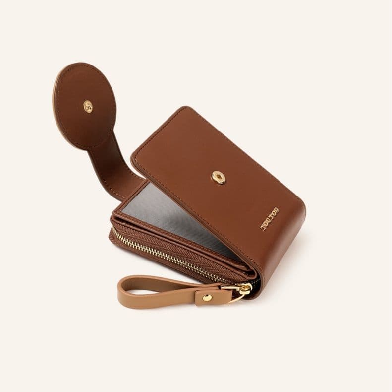 コンパクト 財布 古代猫神の手のひら財布