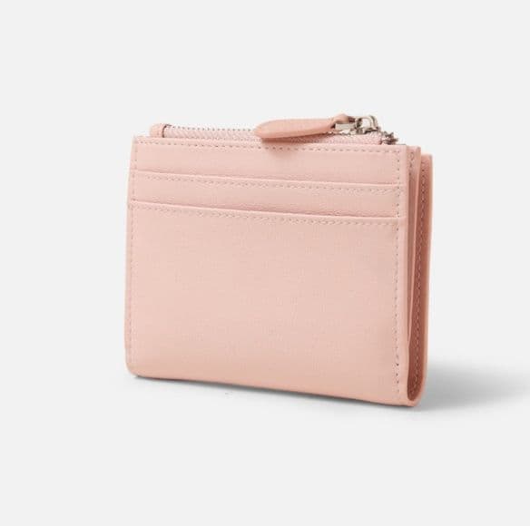 コンパクト 財布 ミニマリスト風 多機能カードホルダー