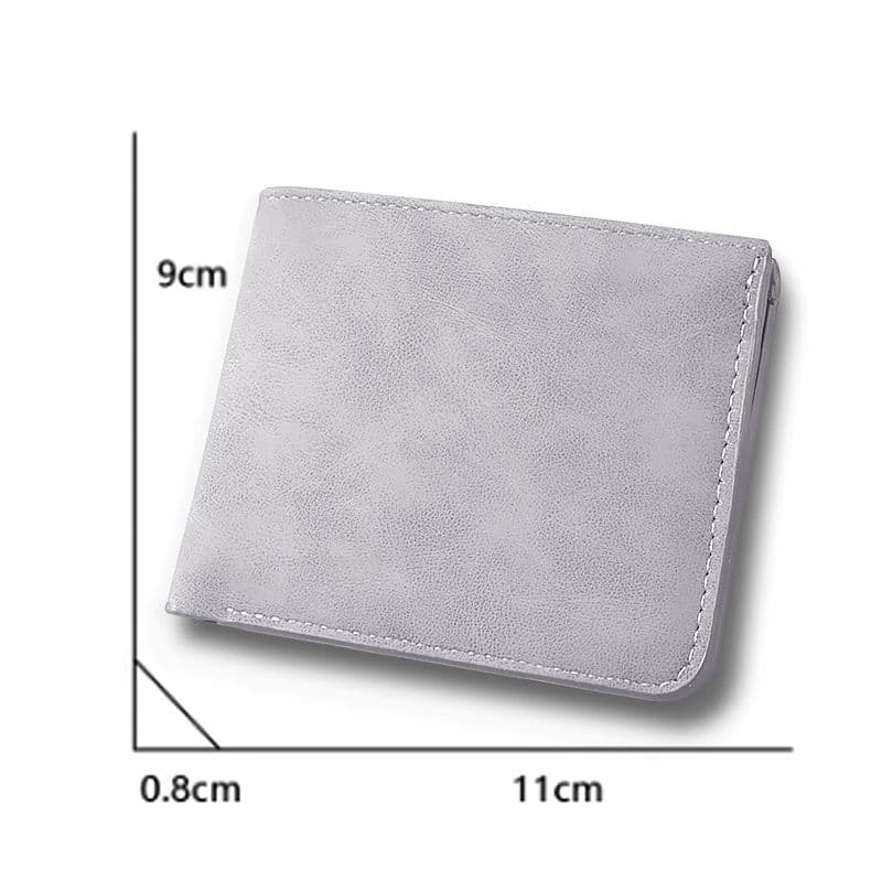 コンパクト 財布 職人仕立て極薄二つ折り財布