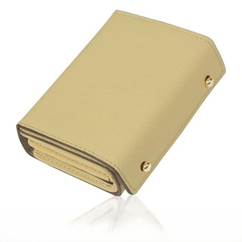 コンパクト 財布 多機能 二つ折りコンパクト財布