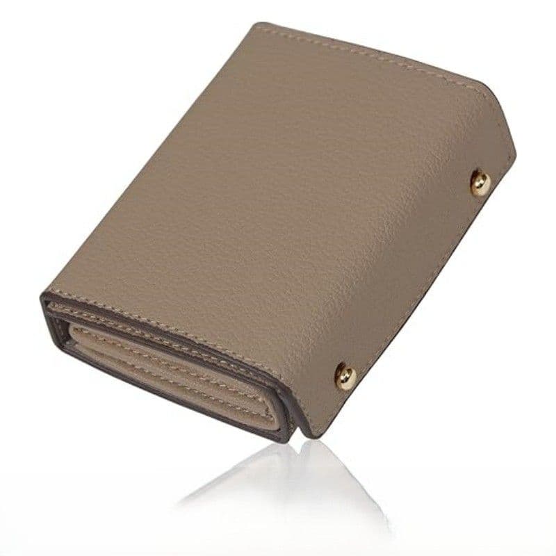 コンパクト 財布 多機能 二つ折りコンパクト財布