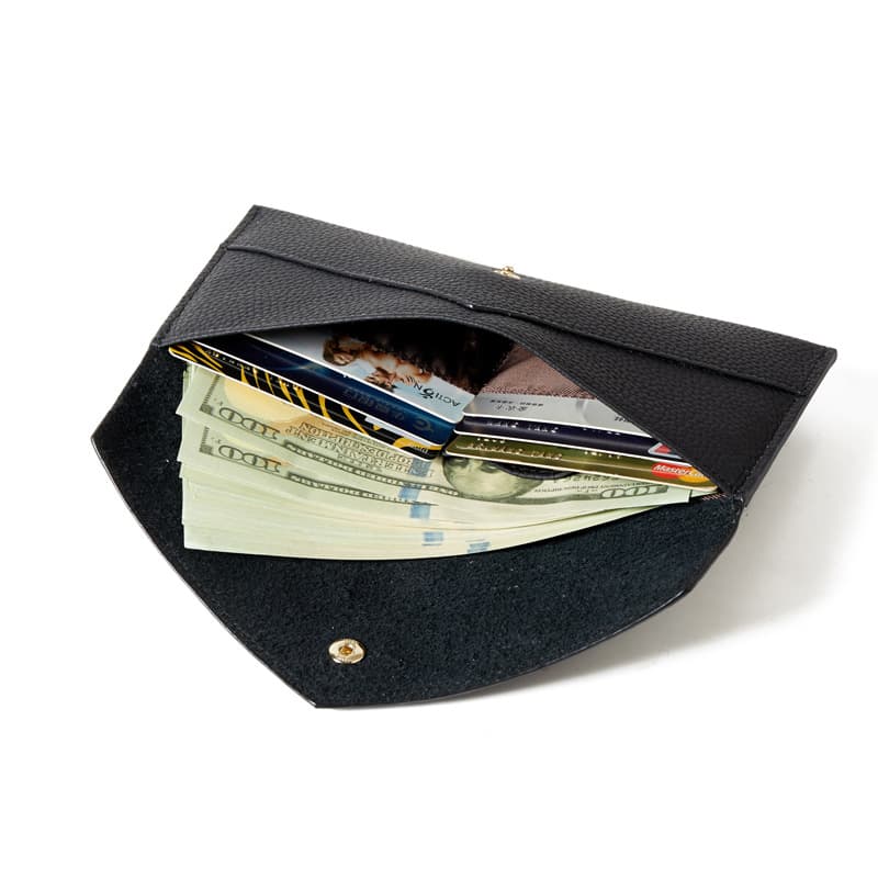 コンパクト 財布 シンプル デザイン 封筒型 コンパクト財布