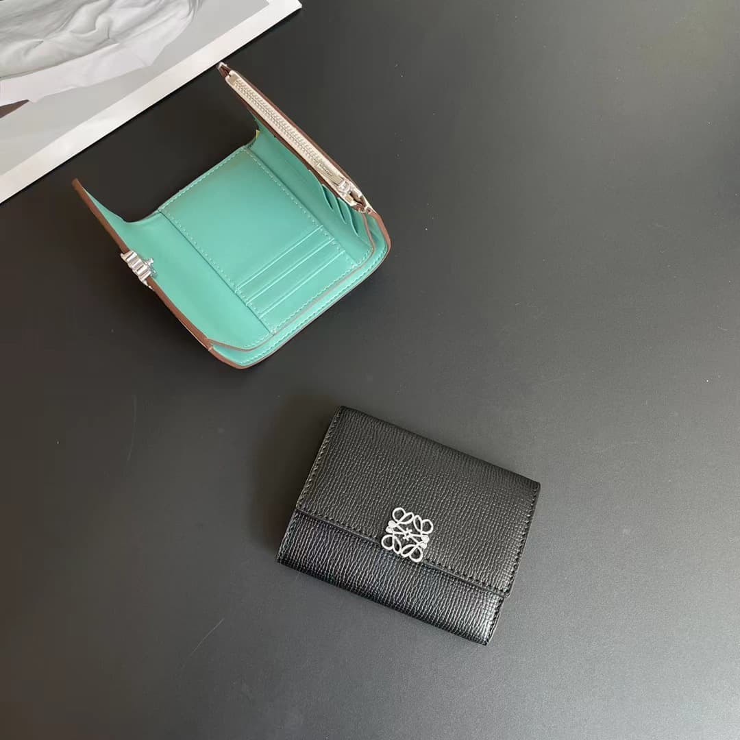 コンパクト 財布 アニバーサリー コンパクト三つ折り財布