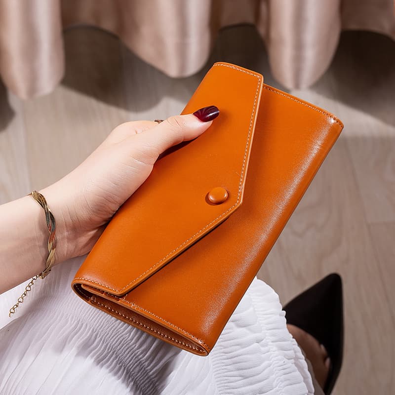 コンパクト 財布 エレガント エンベロープ フォーマル 財布