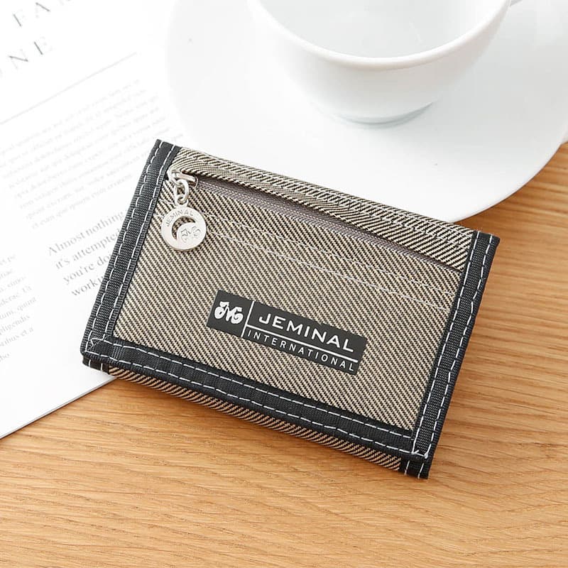 コンパクト 財布 上品なデザイン コンパクト三つ折り財布