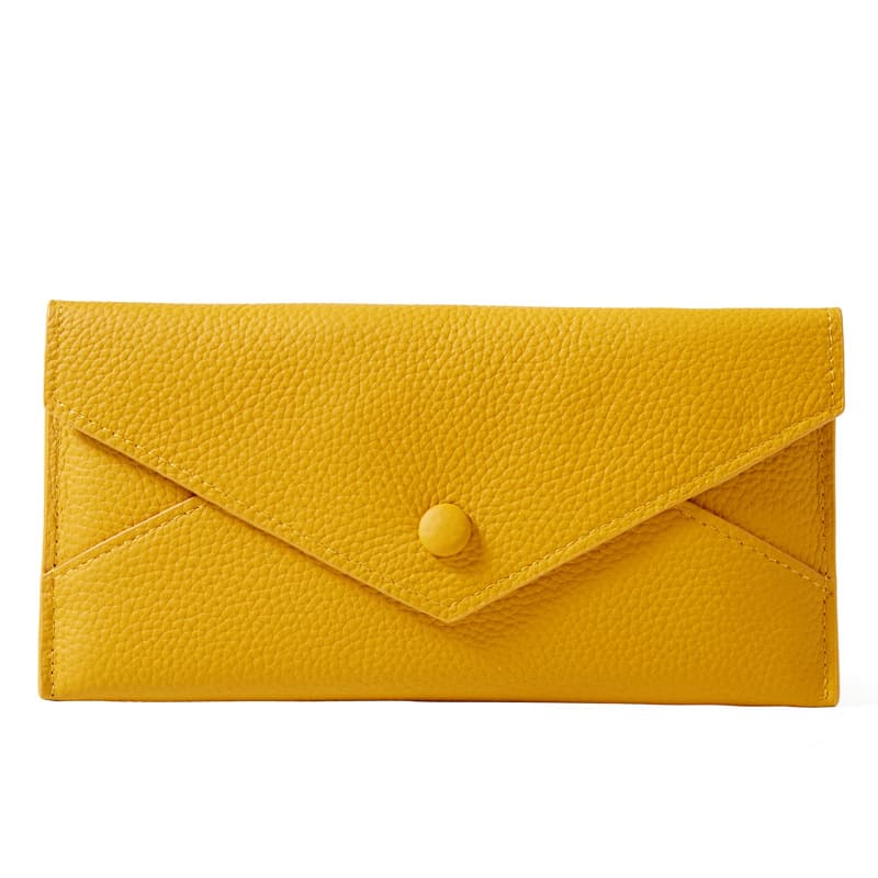 コンパクト 財布 シンプル デザイン 封筒型 コンパクト財布