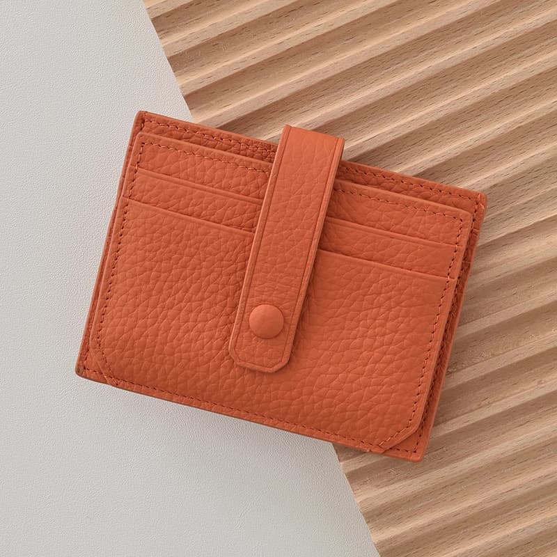 コンパクト 財布 ミニマル スリム カード ケース 財布