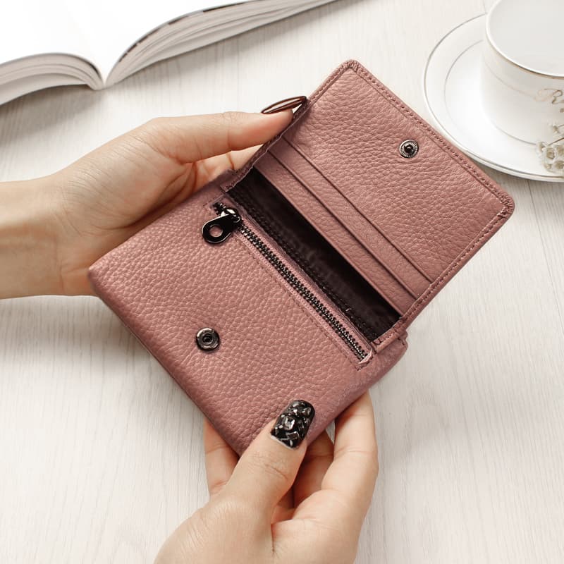 コンパクト 財布 シンプル機能美 コンパクト財布