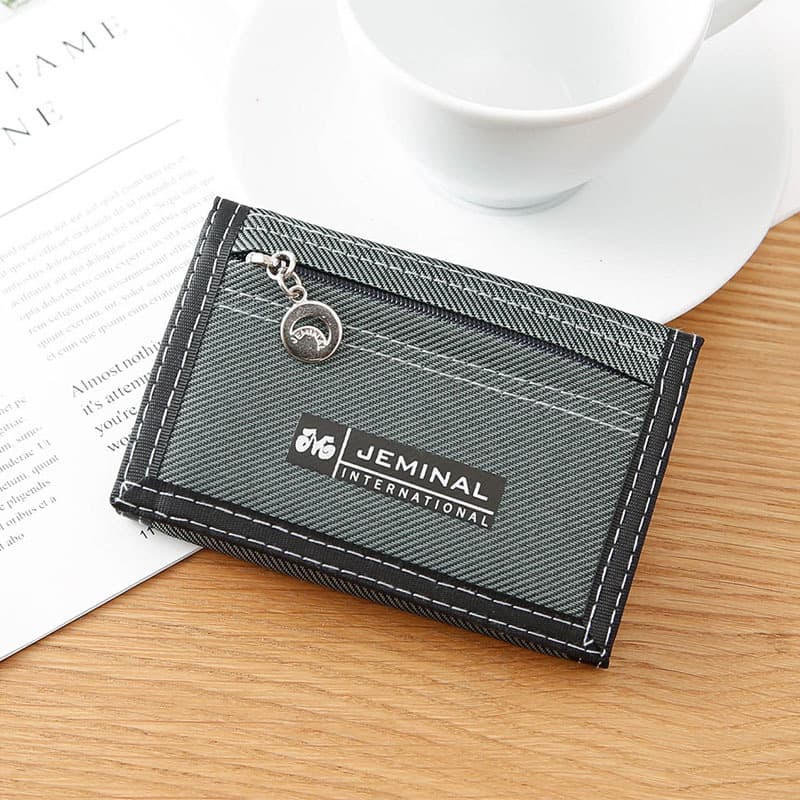 コンパクト 財布 上品なデザイン コンパクト三つ折り財布