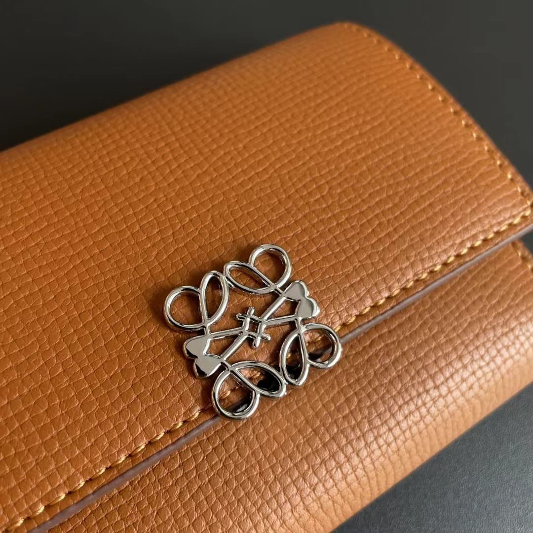 コンパクト 財布 アニバーサリー コンパクト三つ折り財布