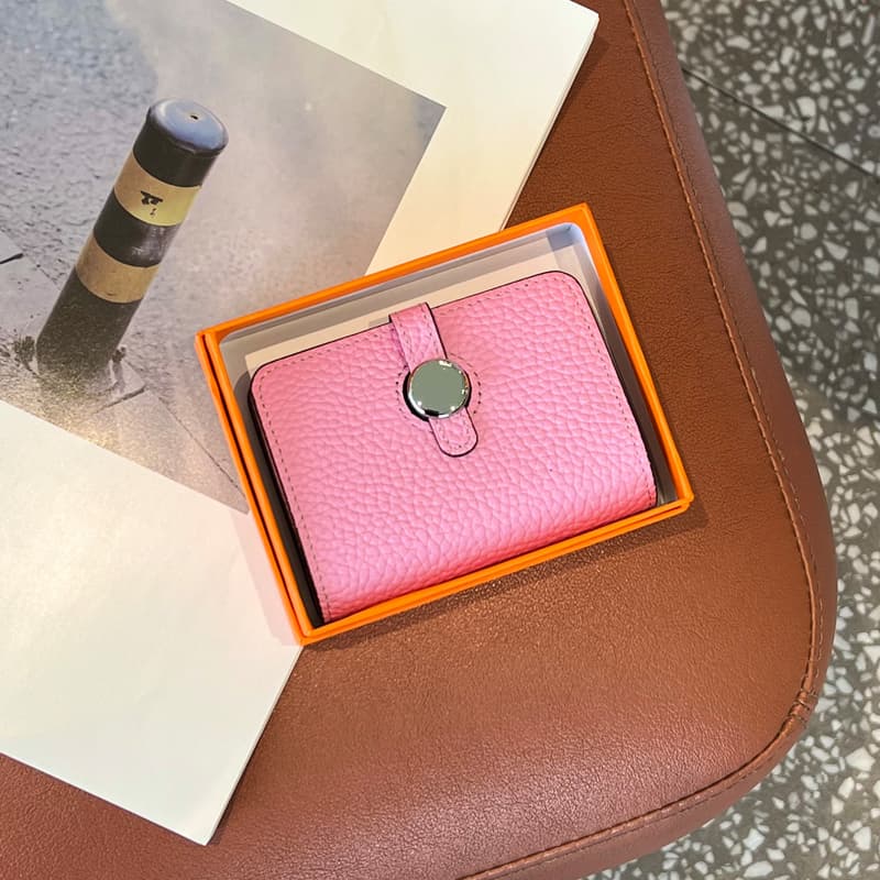 コンパクト 財布 上質な牛革使い コンパクト財布