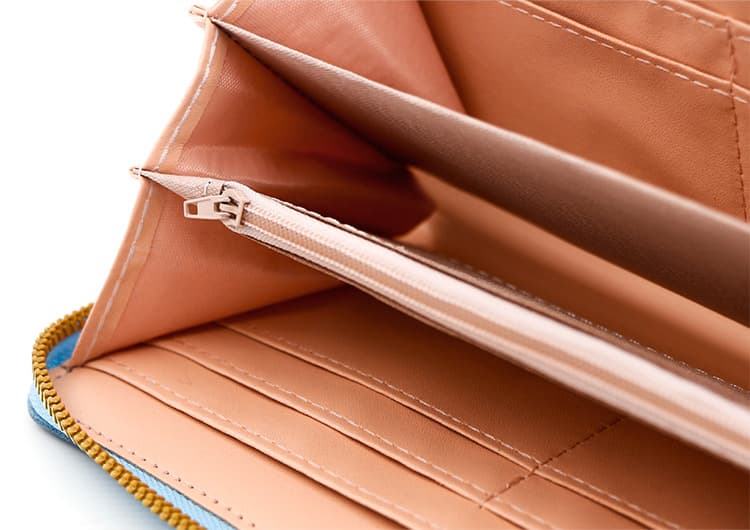 コンパクト 財布 幾何学デザイン コンパクト財布