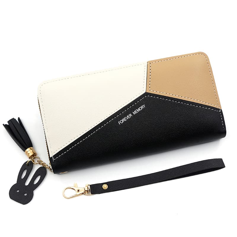 コンパクト 財布 幾何学デザイン コンパクト財布