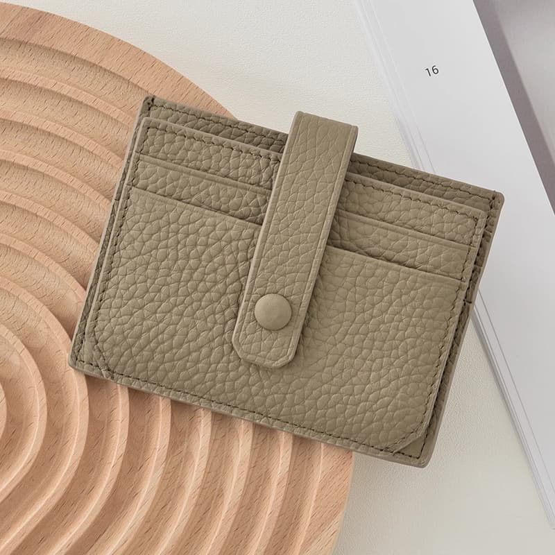 コンパクト 財布 ミニマル スリム カード ケース 財布