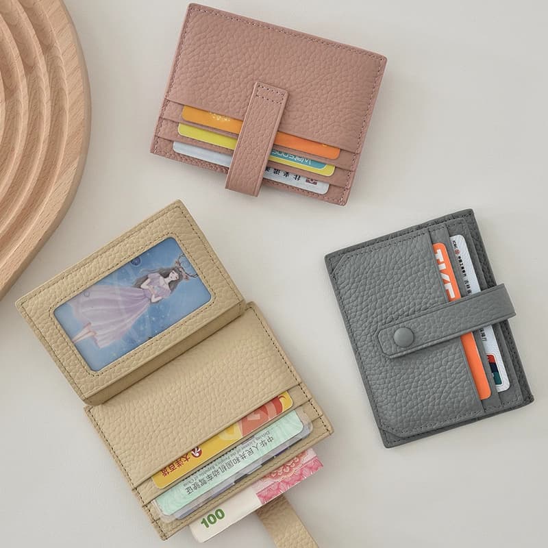 コンパクト 財布 ミニマル スリム カード ケース 財布