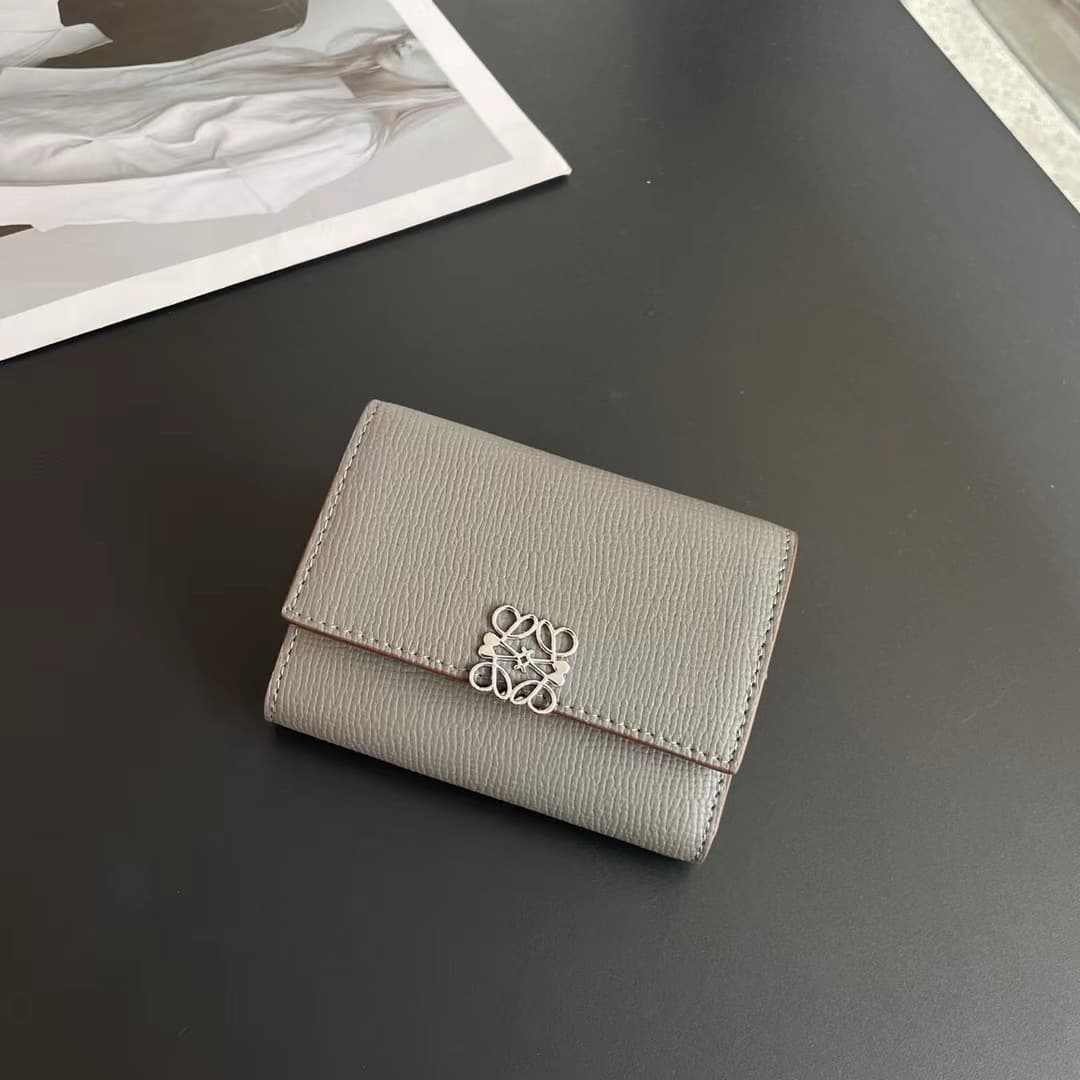 コンパクト 財布 アニバーサリー コンパクト三つ折り財布