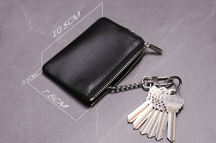 コンパクト 財布 カードが一目で分かる薄型財布