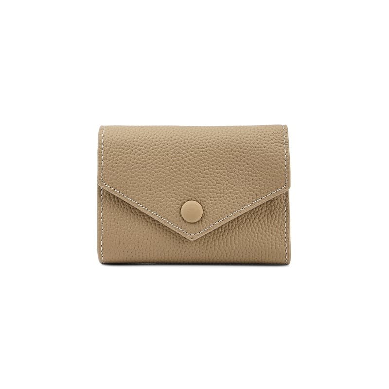 コンパクト 財布 三つ折り 多機能ミニ財布